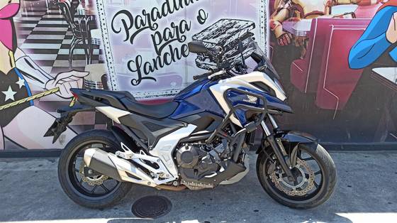 HONDA NC 750X ABS 